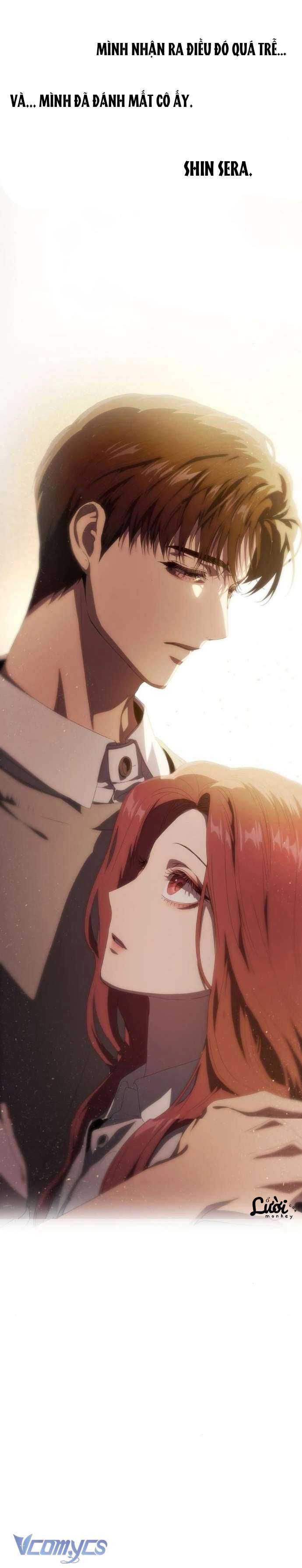 Tôi bị mắc kẹt trong một vở kịch điên rồ Chap 33 - Trang 3