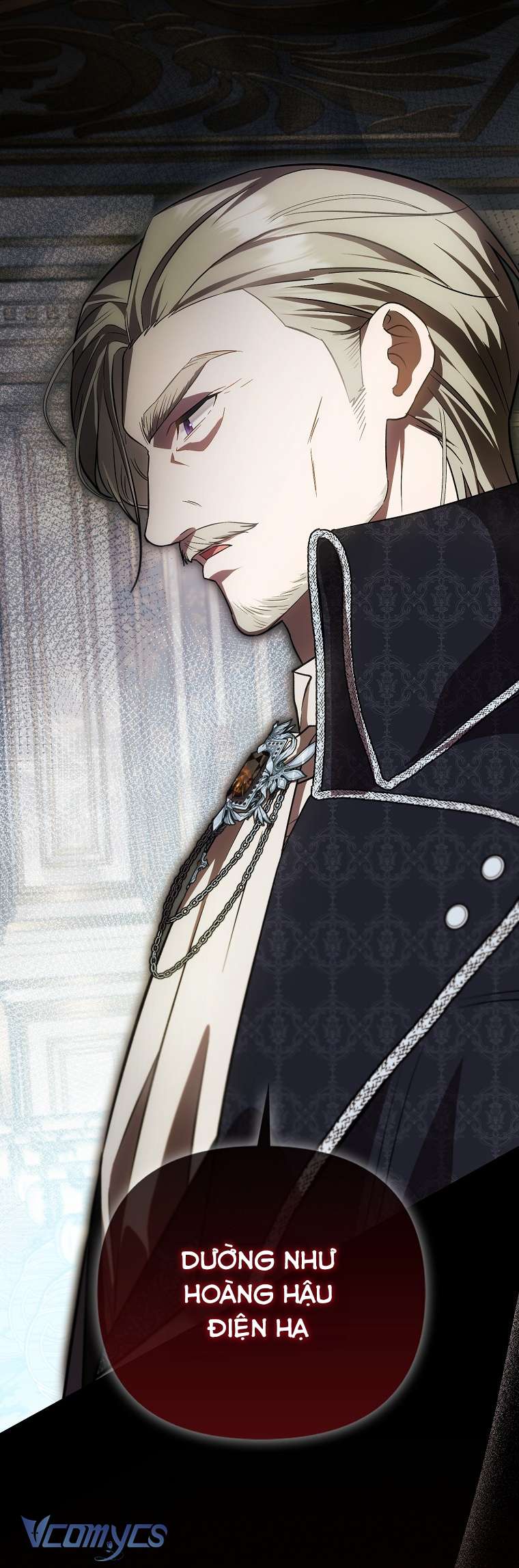 Lần Đầu Bé Út Được Yêu Thương Chap 30 - Trang 2