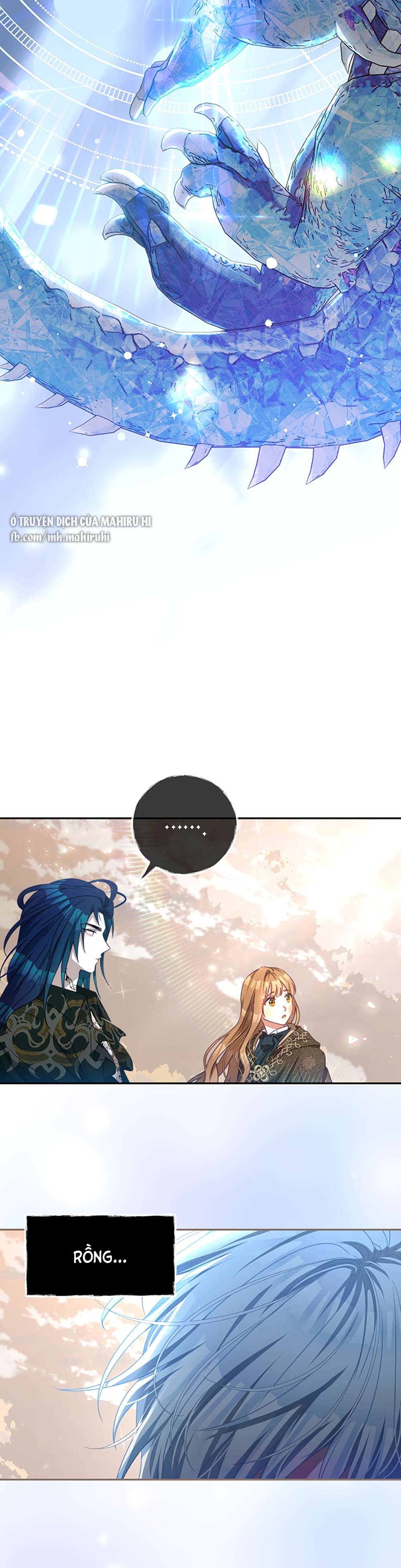 Trở Thành Tình Địch Của Các Nam Chính Chapter 86 - Trang 3