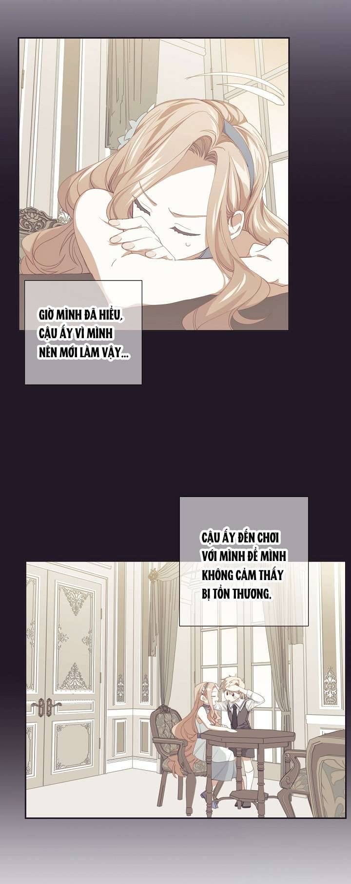 Tôi Đã Nuôi Dưỡng Một Nam Phụ Đầy Ám Ảnh Chapter 36 - Trang 3