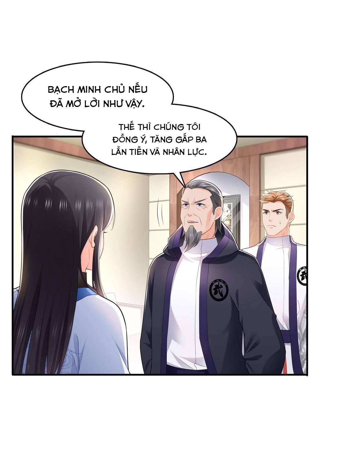 Hệt Như Hàn Quang Gặp Nắng Gắt Chap 279 - Trang 4