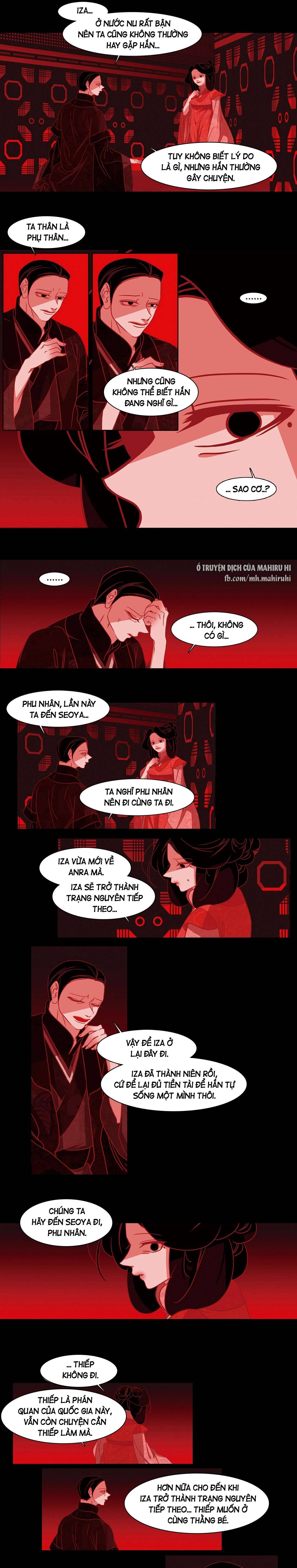 [18+] Xích Hồ Chap 17 - Trang 2