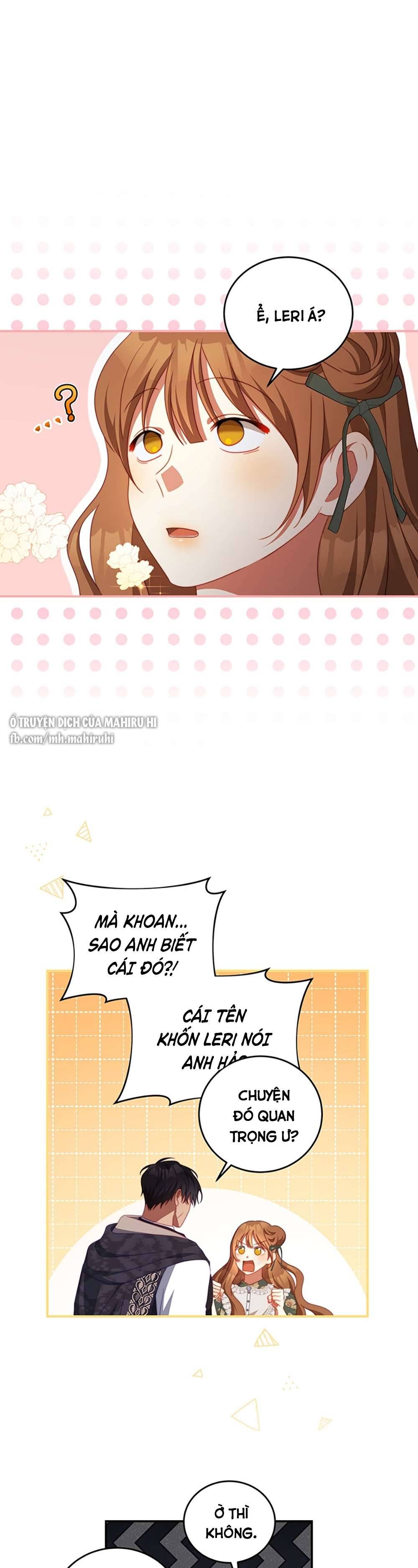 Trở Thành Tình Địch Của Các Nam Chính Chapter 61 - Trang 3