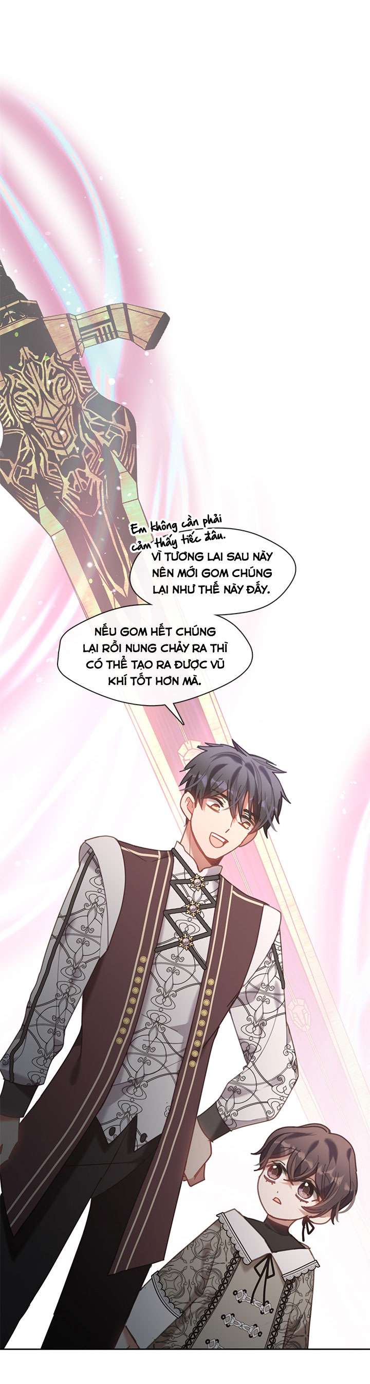Gia Đình Bị Ám Ảnh Bởi Tôi Chapter 22 - Trang 4