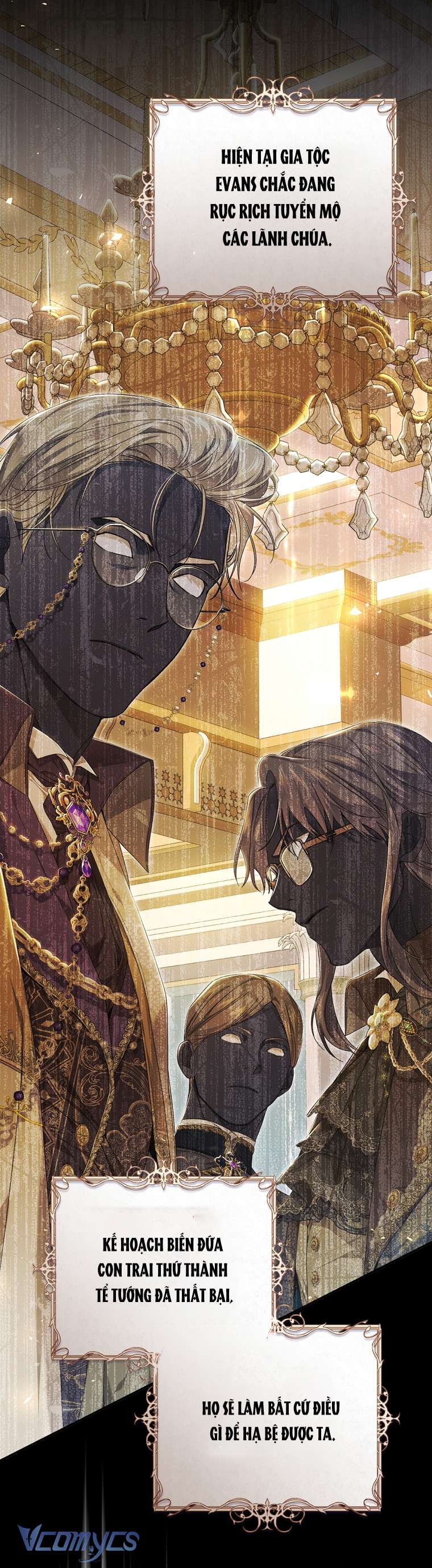 Ác Nữ Chỉ Là Một Con Rối Chap 82 - Next Chap 83