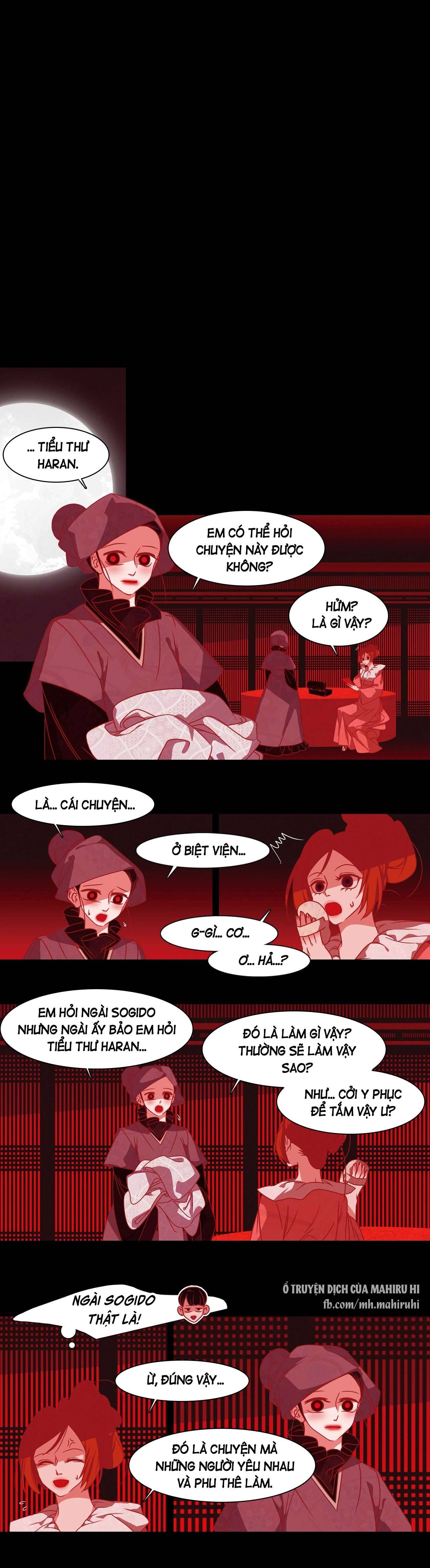 [18+] Xích Hồ Chap 72 - Trang 2