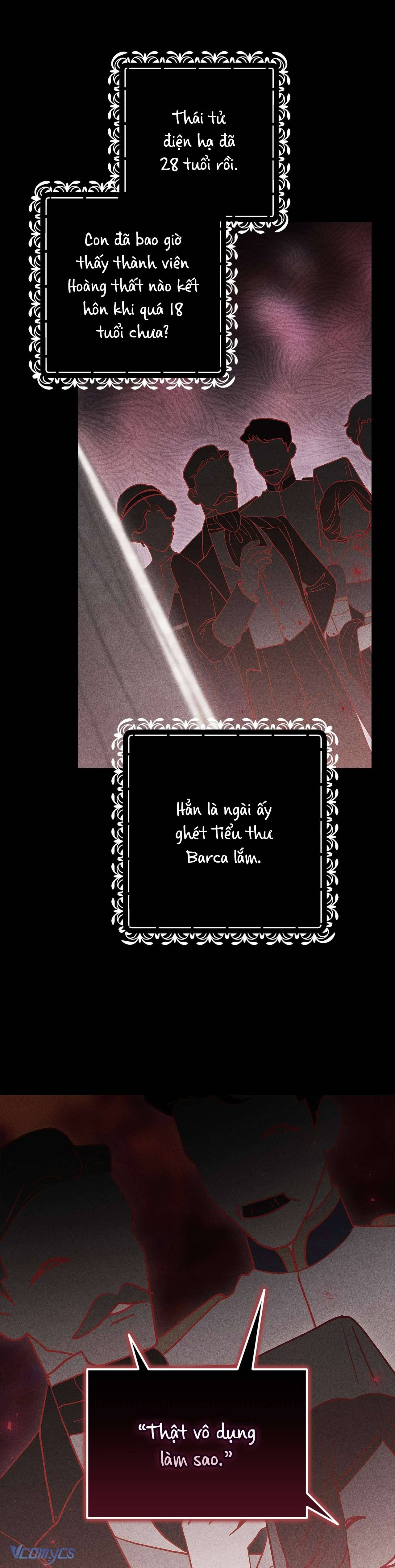 Hôn Nhân Này Rồi Sẽ Đổ Vỡ Chapter 66 - Next Chapter 67