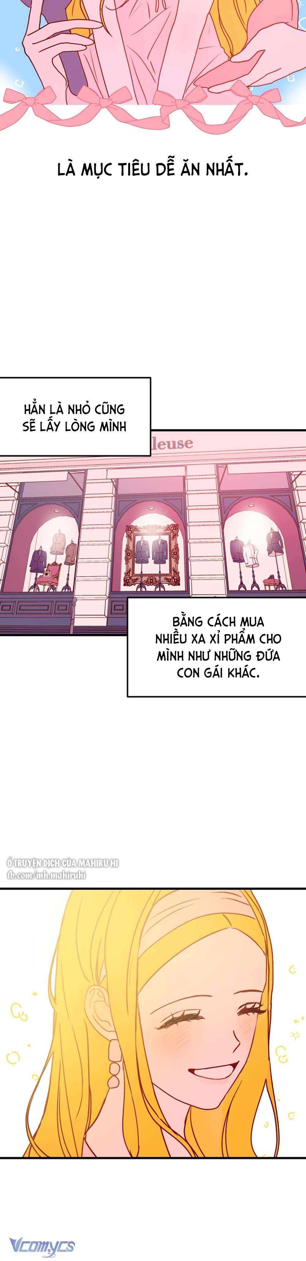 Kẻ Rác Rưởi Không Đáng Được Yêu Chapter 1 - Trang 4