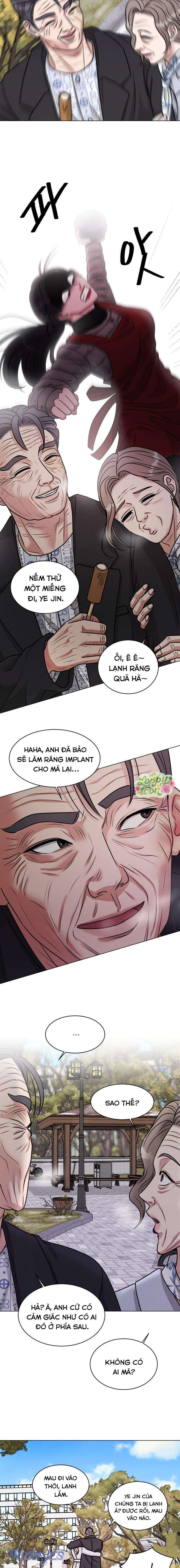 Không Yêu Thì Chết Chapter 3 - Trang 4