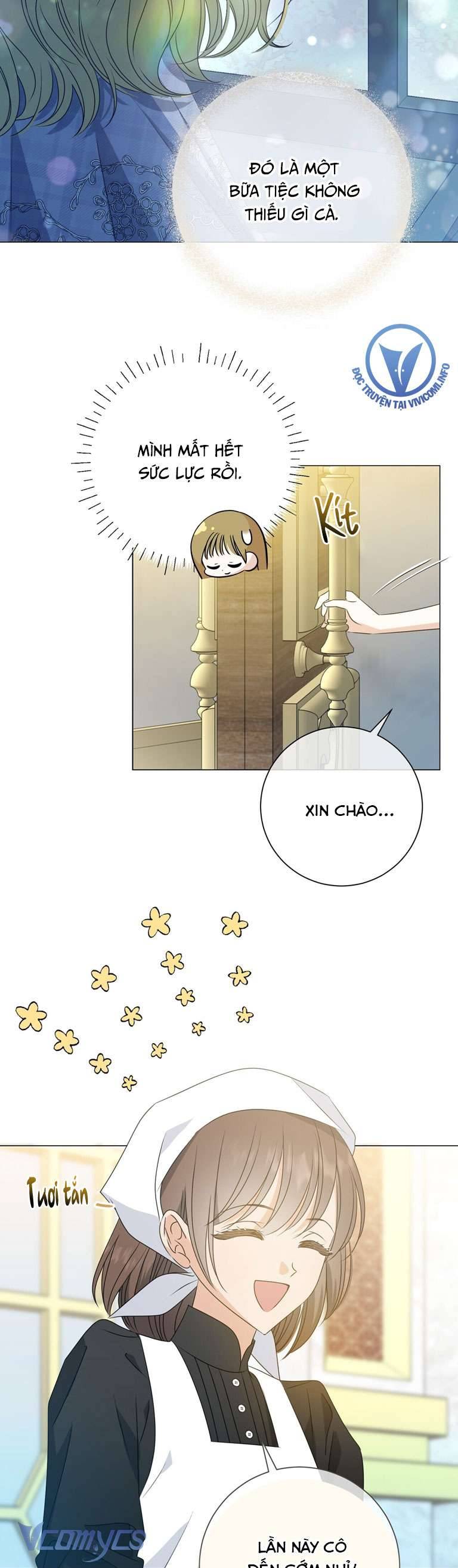 Hãy Để Tiểu Thư Emily Yên Chapter 15 - Trang 4