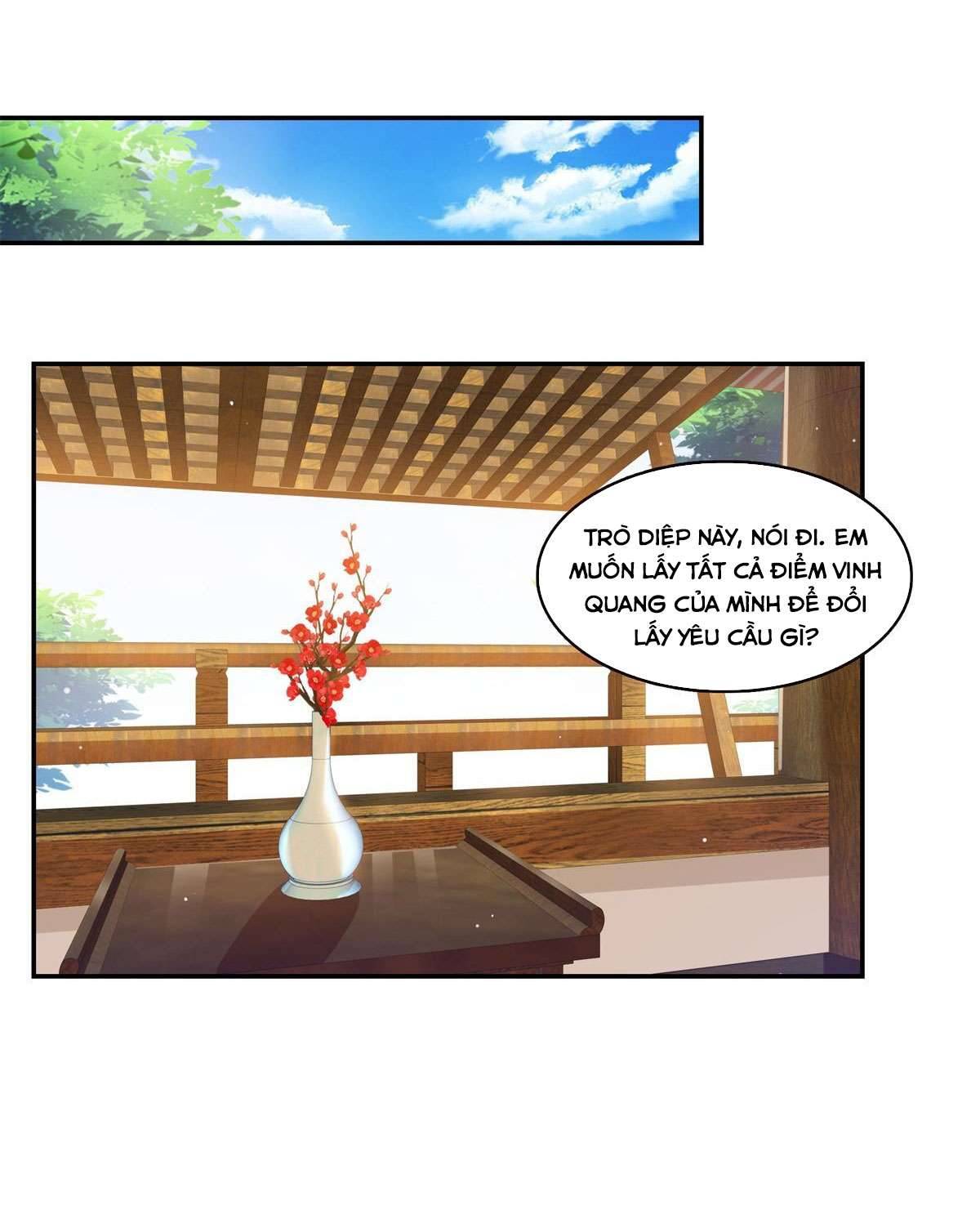 Hệt Như Hàn Quang Gặp Nắng Gắt Chap 363 - Trang 4