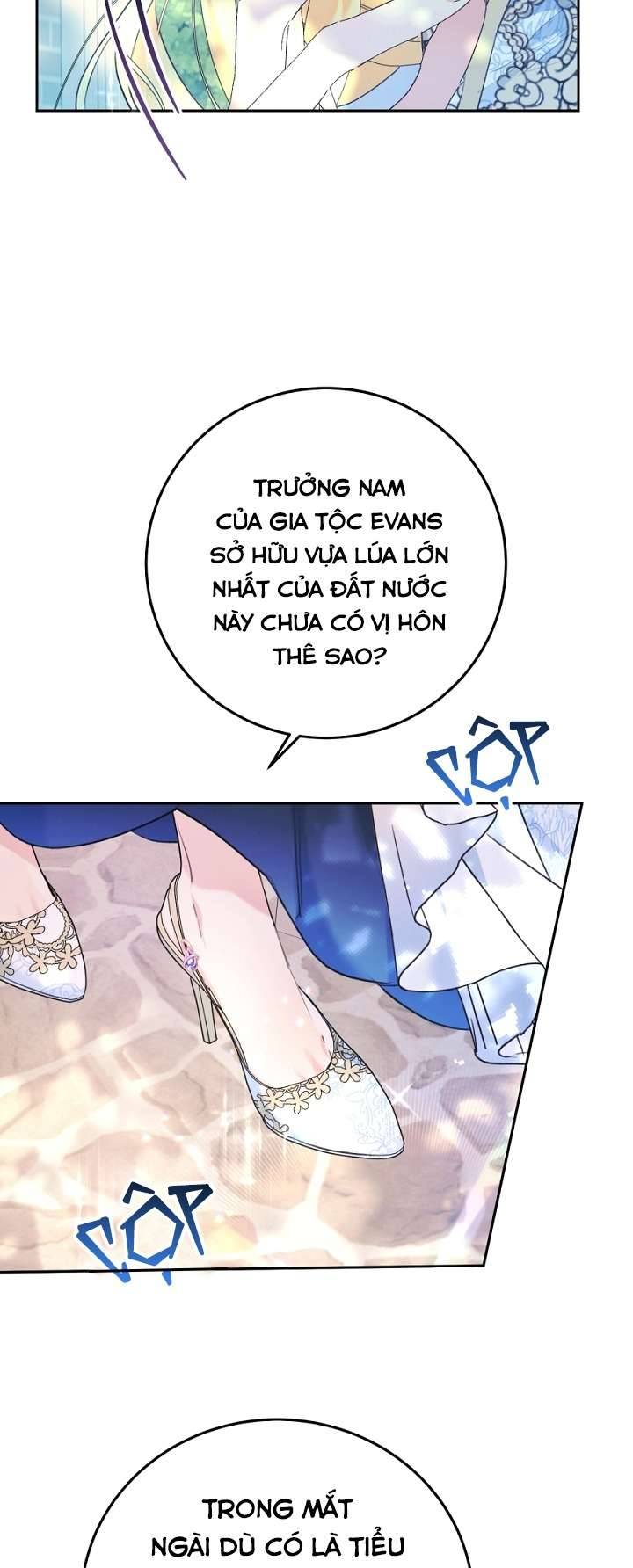 Ác Nữ Chỉ Là Một Con Rối Chap 17 - Next Chap 18