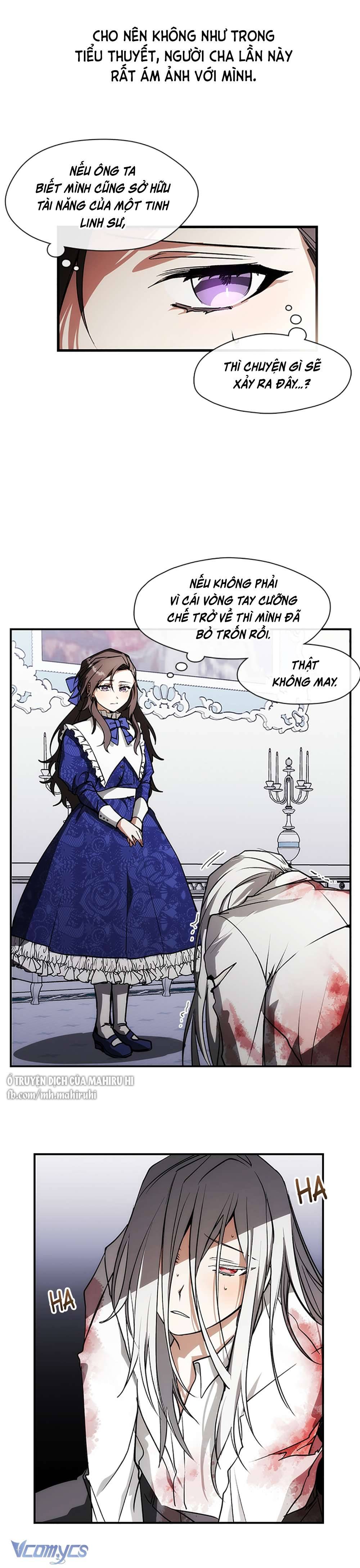 Không Thể Thoát Khỏi Người Chapter 2 - Next Chapter 2.5