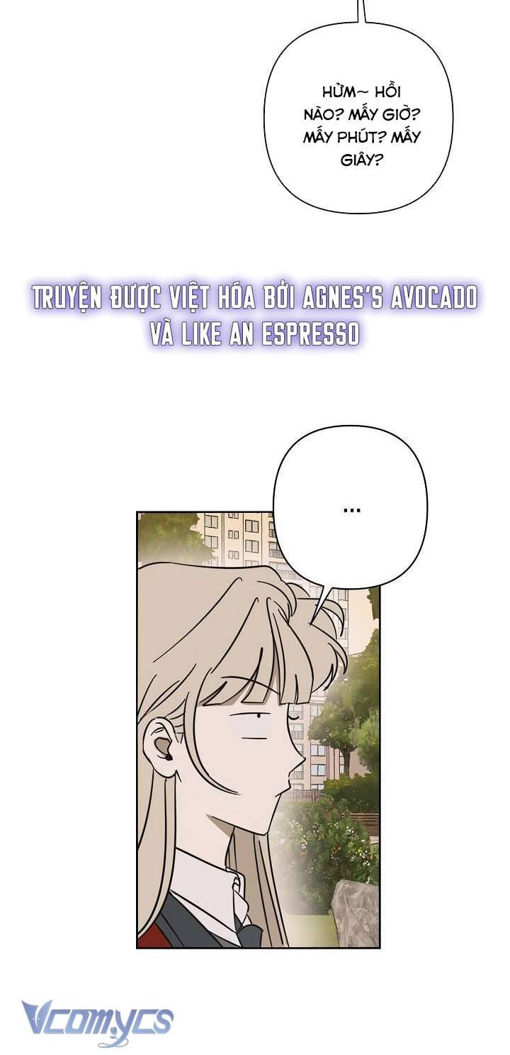 Tiền Bối, Đừng Nóng! Chap 14 - Trang 2