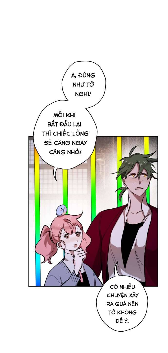 Lời Thú Nhận Của Chúa Tể Bóng Tối Chap 38 - Trang 4