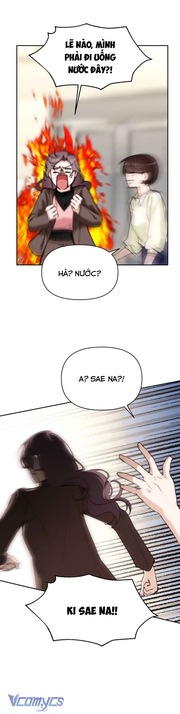 Ly Hôn Thì Dễ, Yêu Đương Mới Khó Chapter 2 - Trang 3