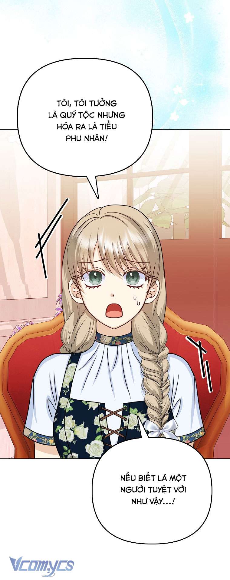 Nhân Vật Phản Diện Đều Thích Tôi Chapter 27 - Next Chapter 28