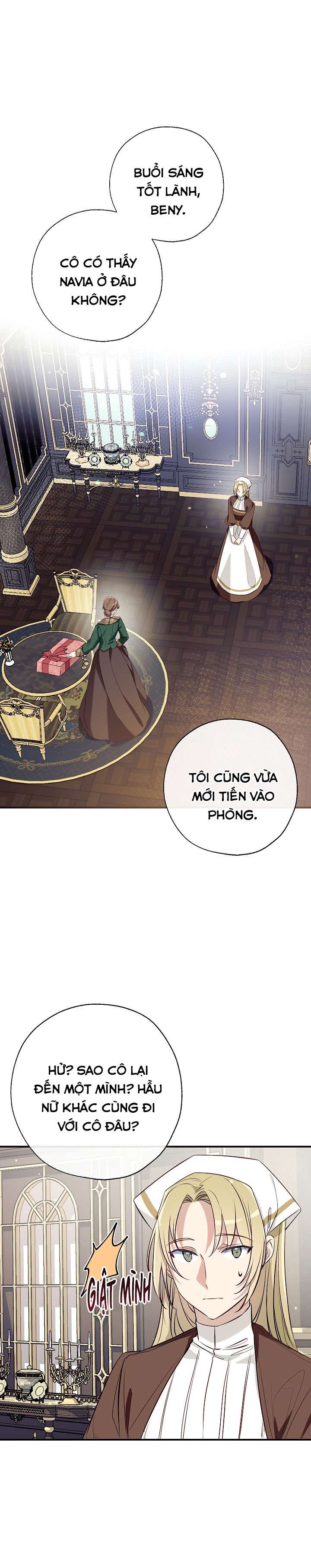 Chúng Ta Có Thể Trở Thành Một Gia Đình Được Không? Chap 53 - Trang 2
