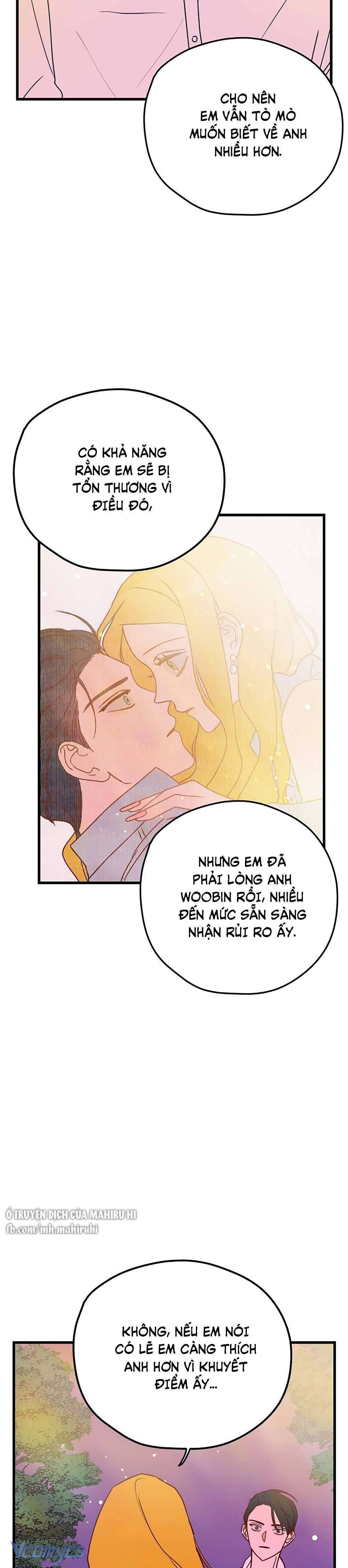 Kẻ Rác Rưởi Không Đáng Được Yêu Chapter 3 - Trang 4