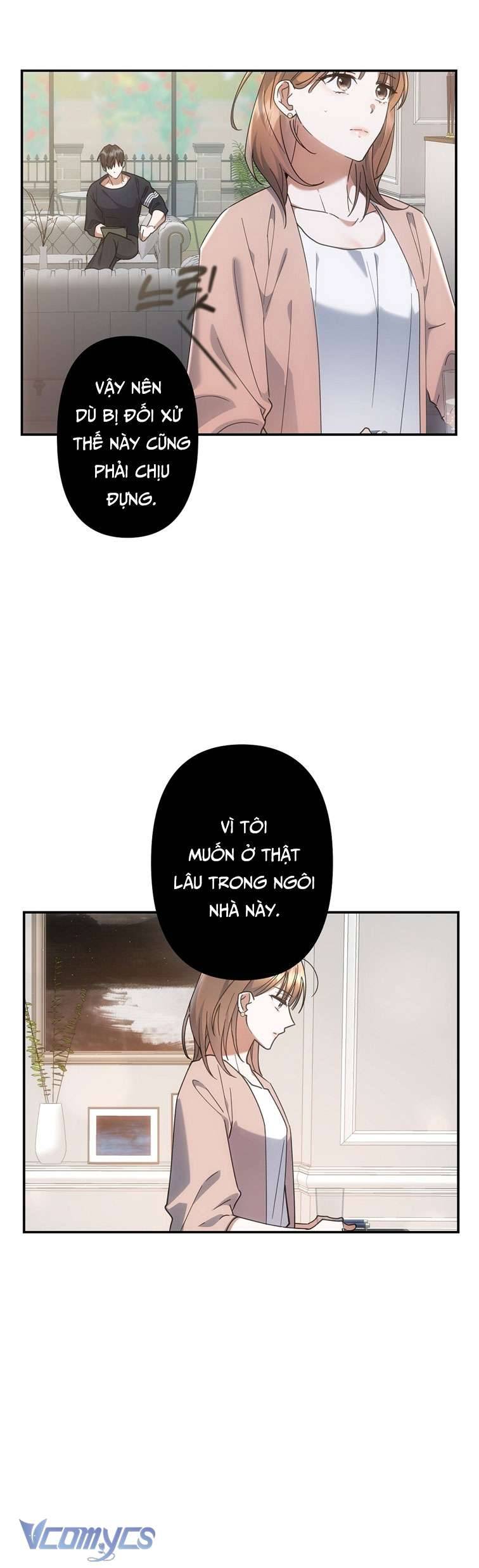 [18+] Vì Những Thứ Đã Tan Vỡ Chap 2 - Trang 3