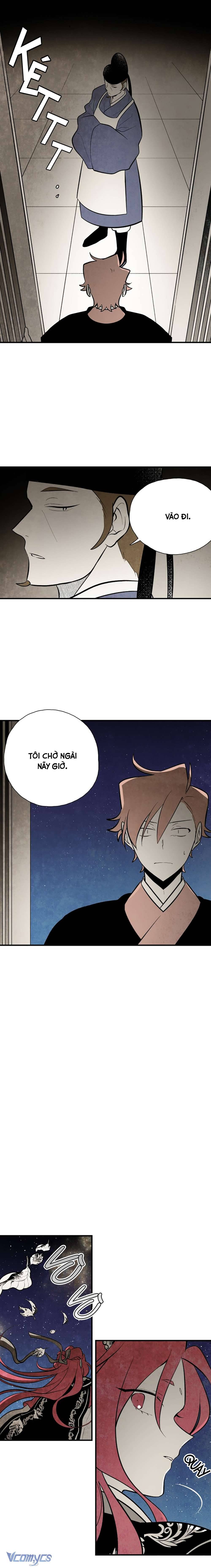 Vân Trung Hoa Chapter 80 - Trang 4