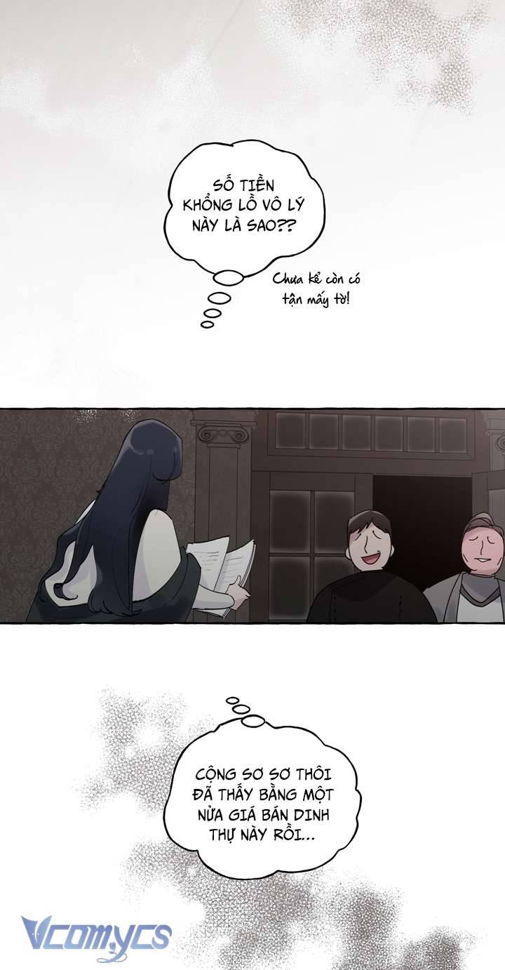 [18+] Hoàng Cung Có Chó Dữ! Chap 4 - Next Chap 5