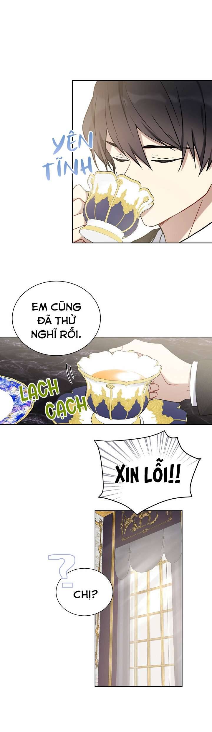 Vương Miện Lục Bảo Chap 32 - Trang 2