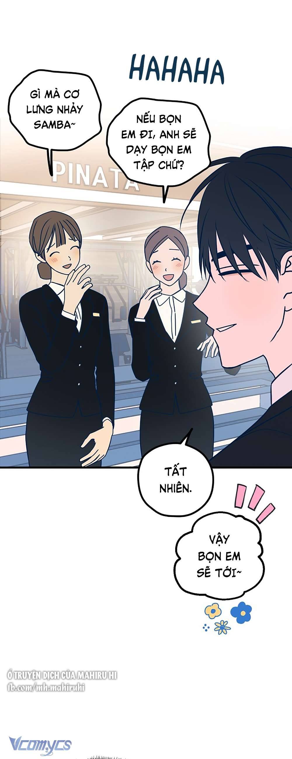 Kẻ Rác Rưởi Không Đáng Được Yêu Chapter 54 - Trang 4