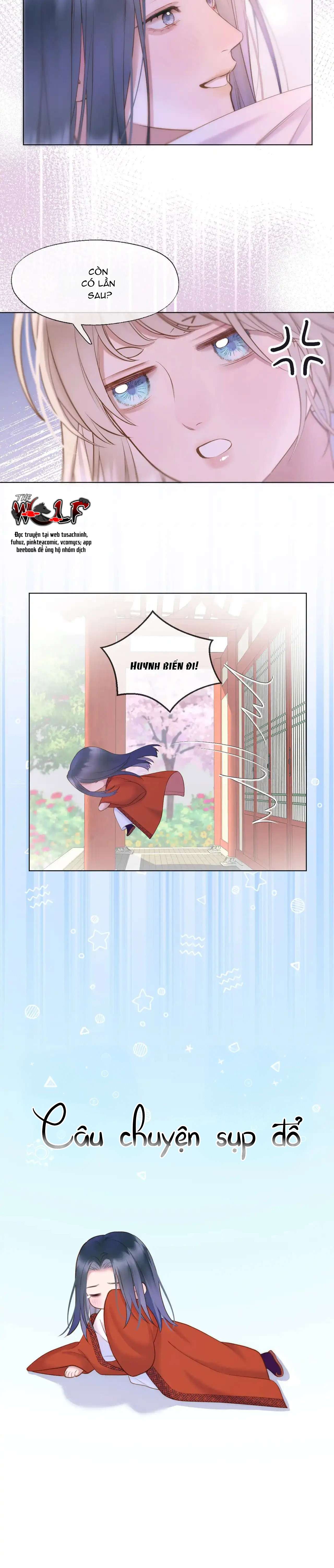 Livestream Trong Lãnh Cung Chap 79 - Trang 2