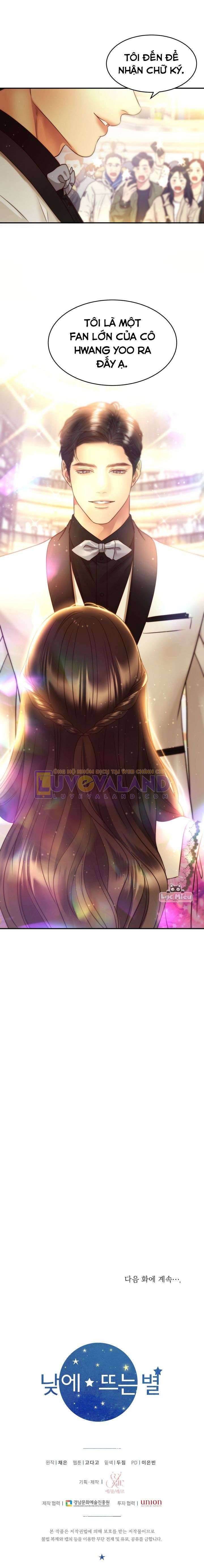 Ngôi Sao Ban Mai Chap 68 - Next Chap 69