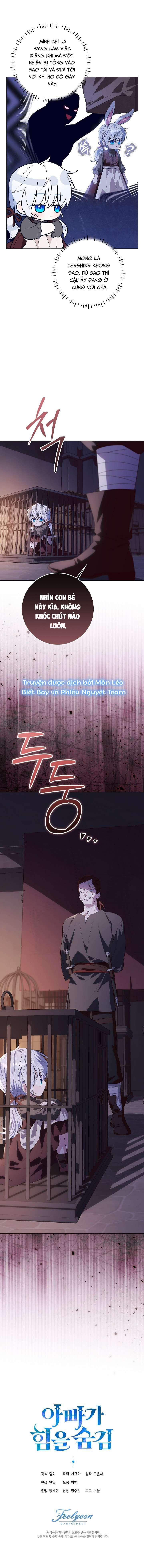 Người Cha Che Giấu Sức Mạnh Chapter 29 - Trang 4