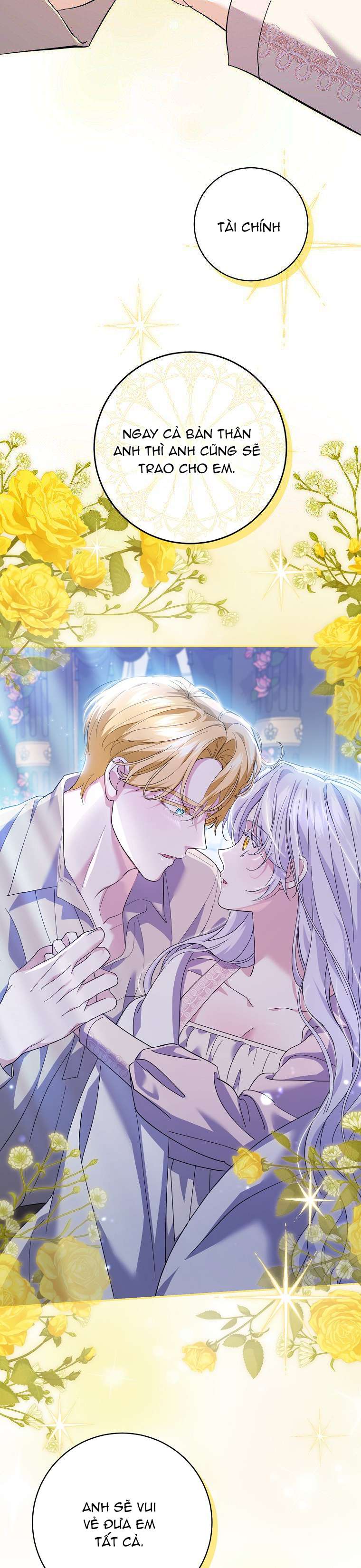 Vị Hôn Phu Phản Diện Cản Trở Con Đường Hoa Của Tôi Chap 22 - Trang 4