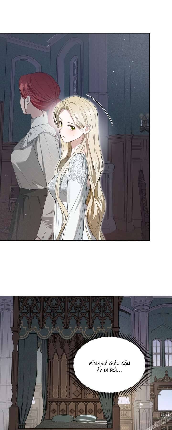 Nam Chính Quái Vật Sống Dưới Giường Tôi Chapter 44 - Trang 4