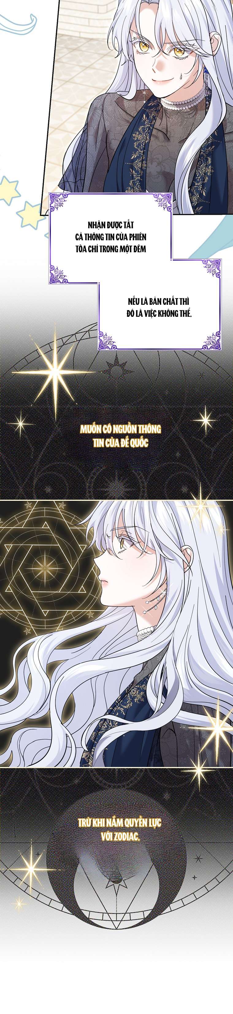 Vị Hôn Phu Phản Diện Cản Trở Con Đường Hoa Của Tôi Chapter 39 - Trang 4