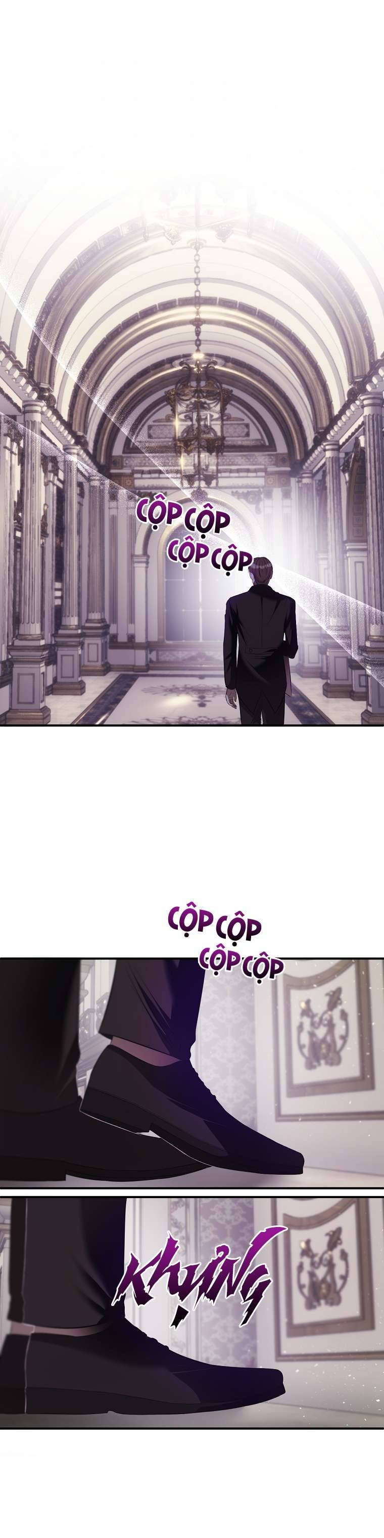 Phương Pháp Sống Sót Khi Phải Ngủ Cùng Hoàng Đế Chapter 25 - Trang 3