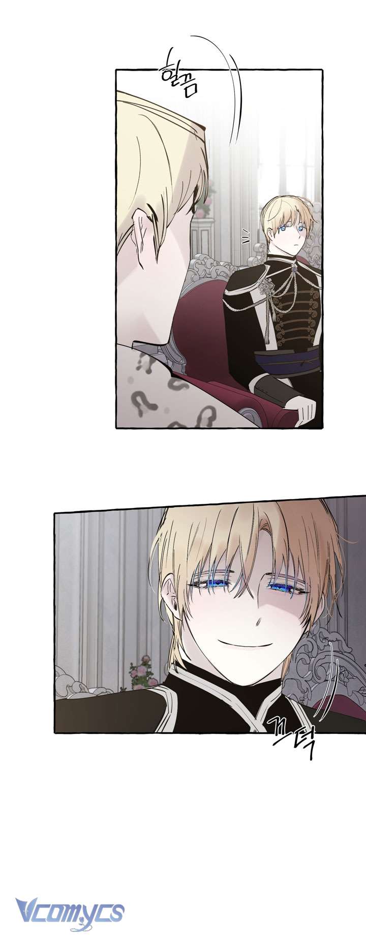 [18+] Hoàng Cung Có Chó Dữ! Chap 20 - Next Chap 21