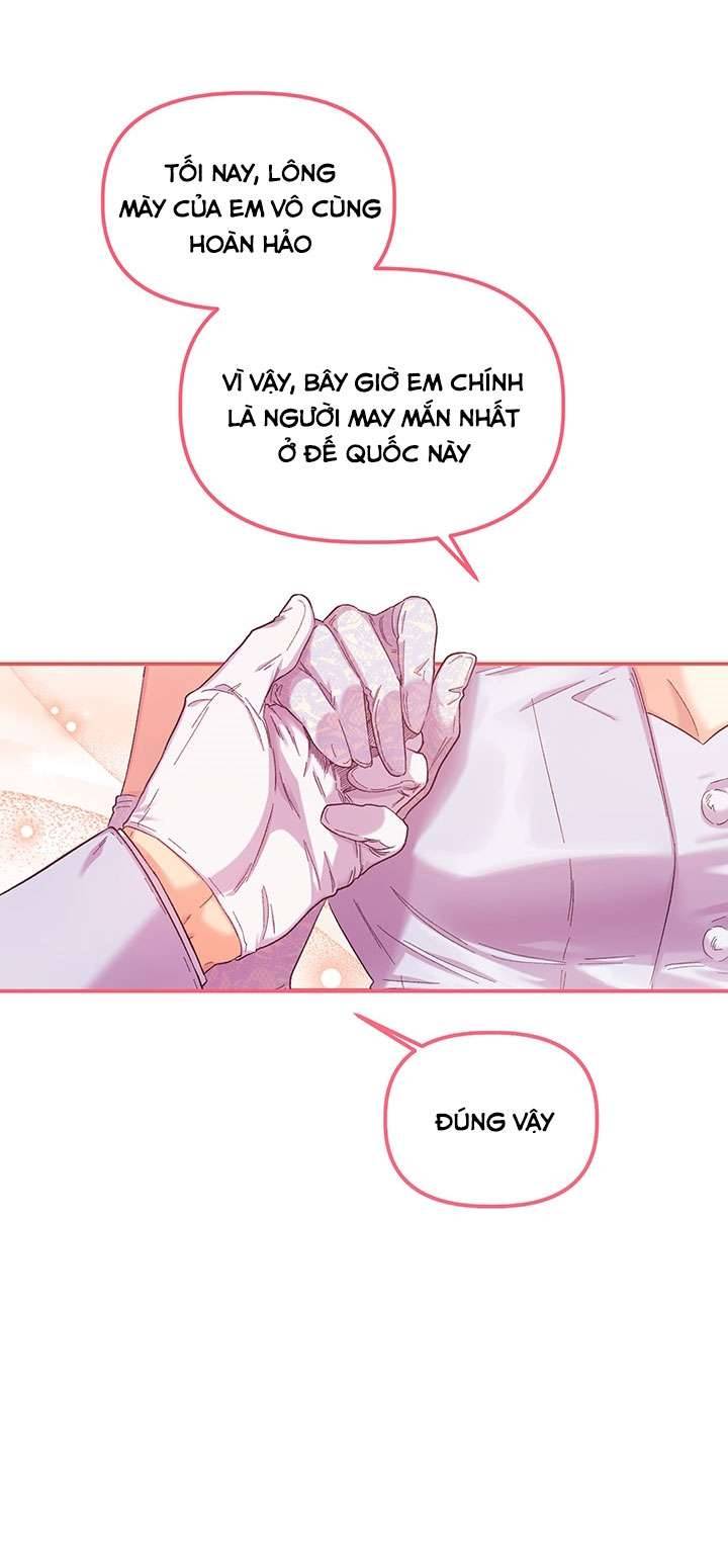 May Mắn Hay Bất Hạnh Chap 48 - Trang 4