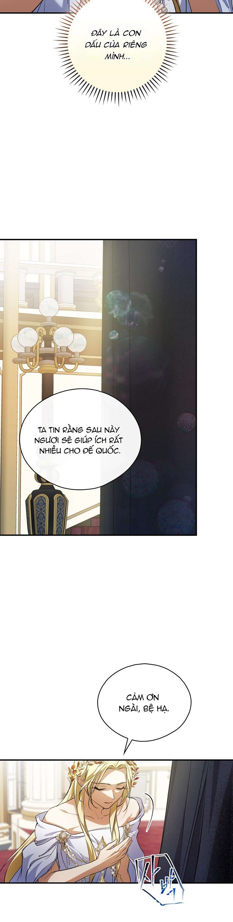 Đi Tìm Người Chồng Mới Chap 4 - Trang 2