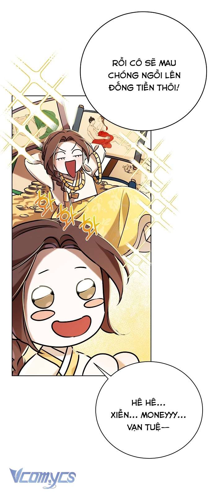 [18+] Biên Niên Sử Xuân Họa Thời Joseon Chap 17 - Trang 2