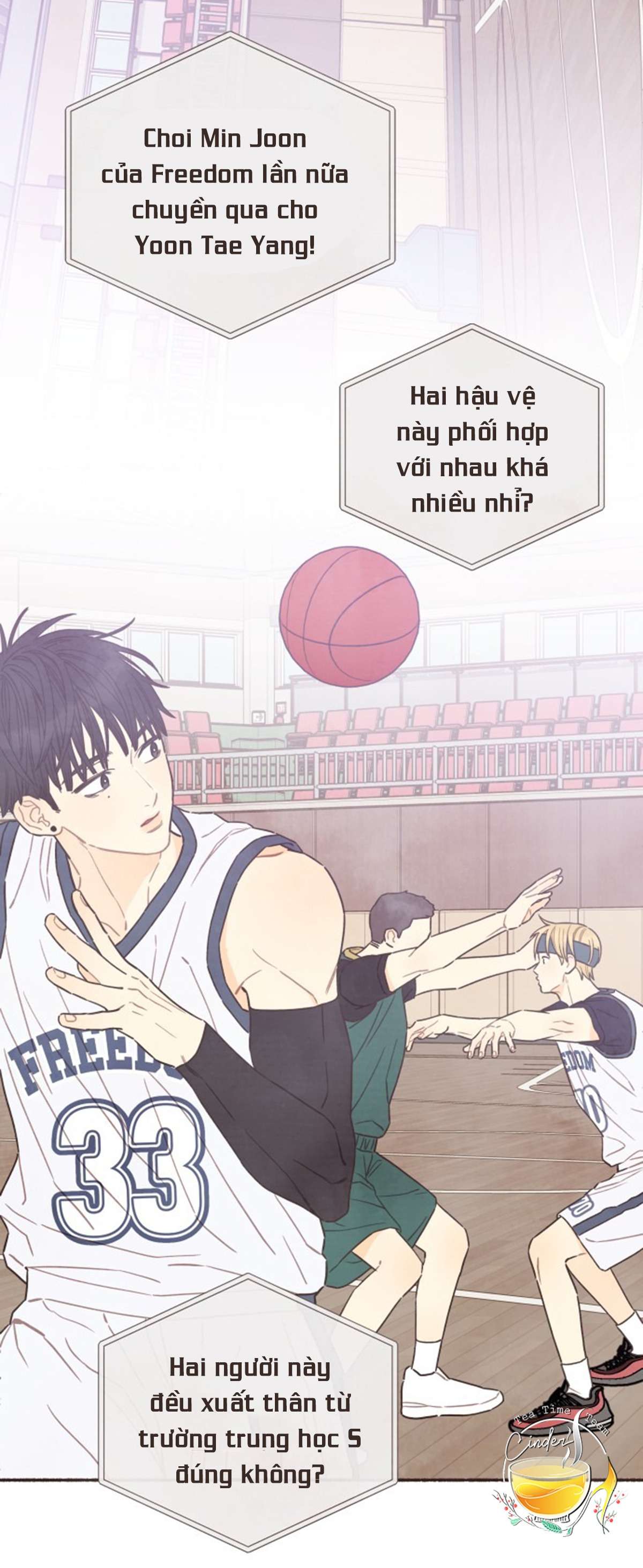 Cảm Xúc Chuyển Giao Chap 15 - Trang 4