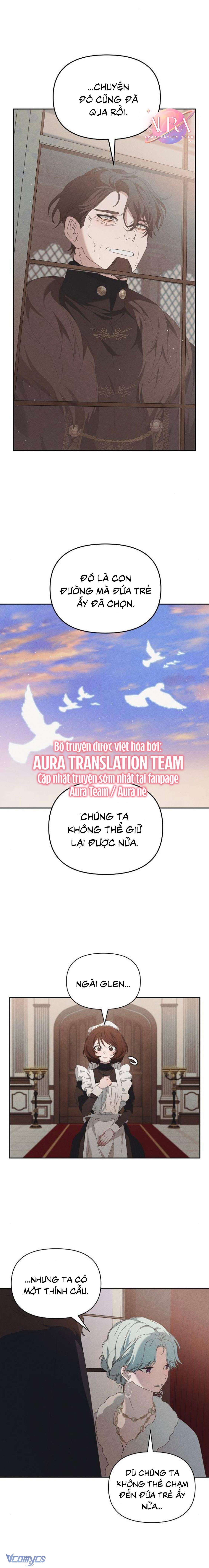 Bong Bóng Của Sóng Biển Chapter 59 - Trang 4