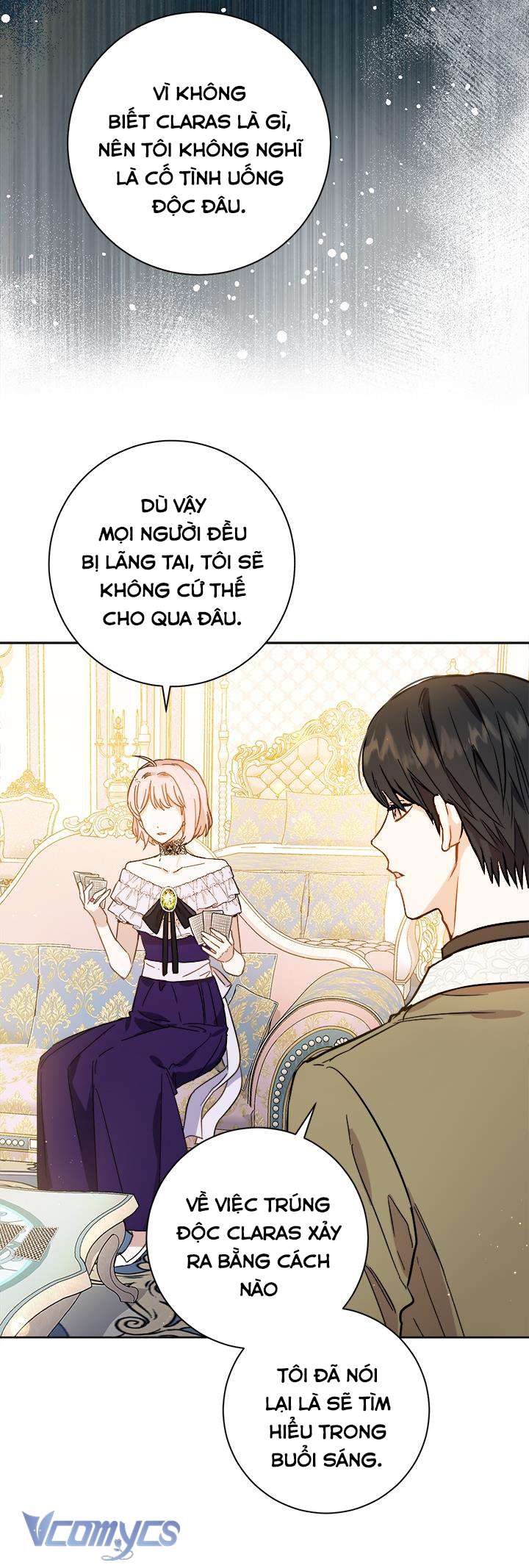 Cuộc Sống Mới Của Công Nương Chapter 33 - Next Chapter 34