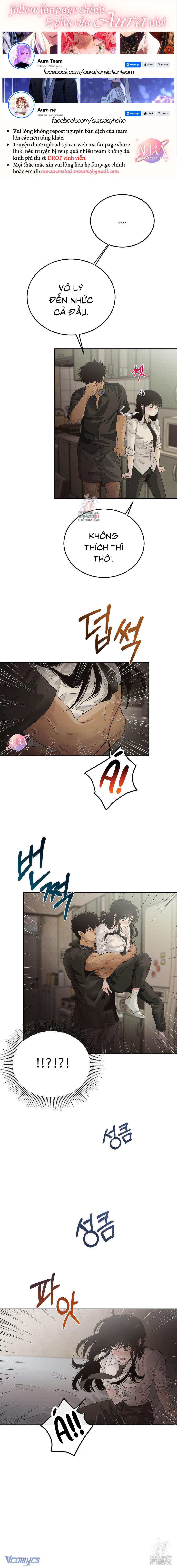 Trở Thành Gia Đình Chapter 32 - Trang 3