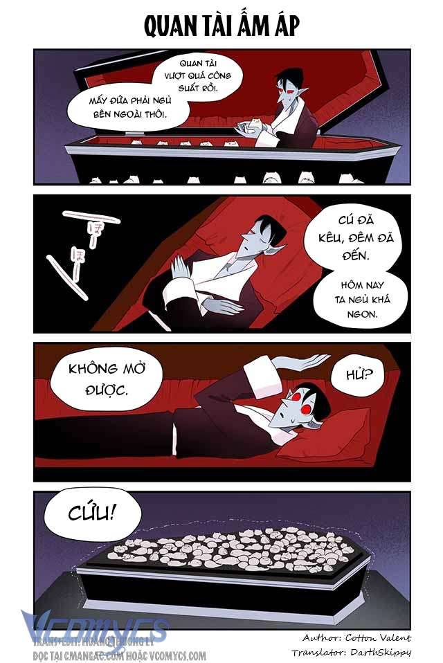 Creepy Cat 330 - Trang 2