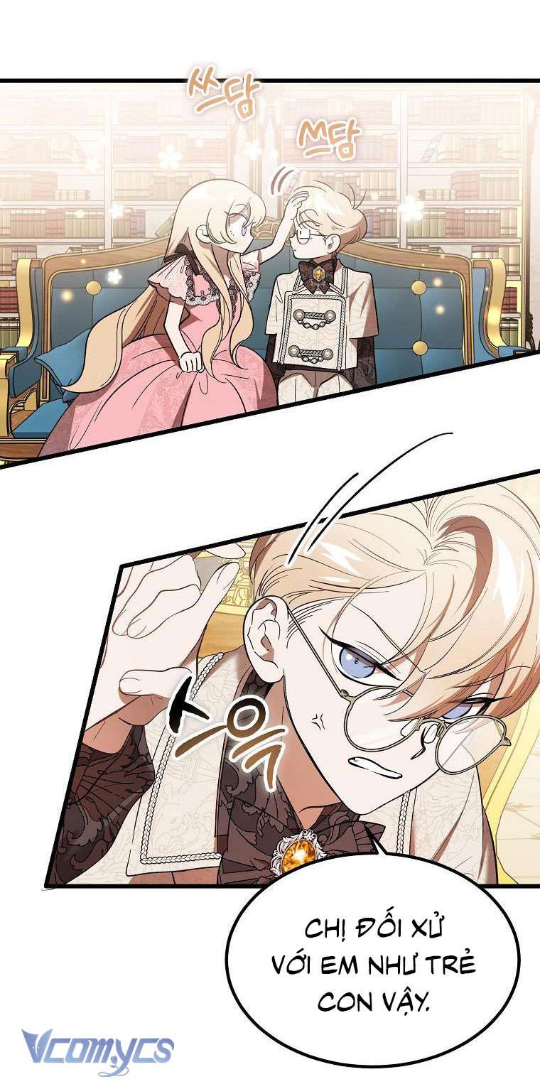 Ác Quỷ Nuôi Dưỡng Tiểu Thư Chapter 11 - Trang 4