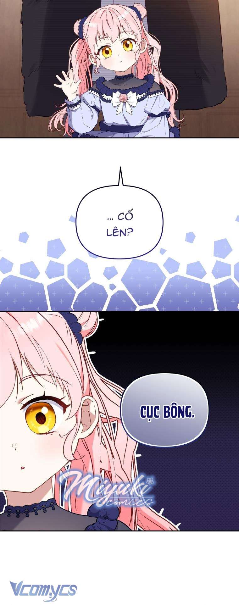 Tôi Được Nuôi Dưỡng Bởi Những Kẻ Phản Diện Chap 39 - Trang 3