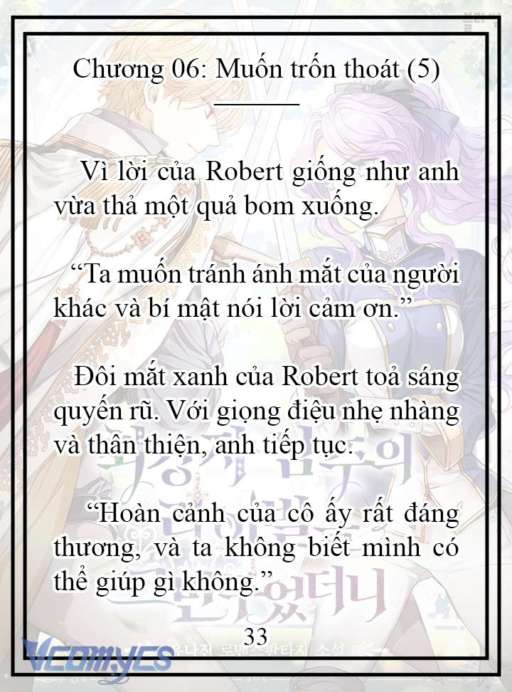 [Novel] Tôi Không Còn Là Đối Thủ Của Nam Chính Chap 6 - Trang 2