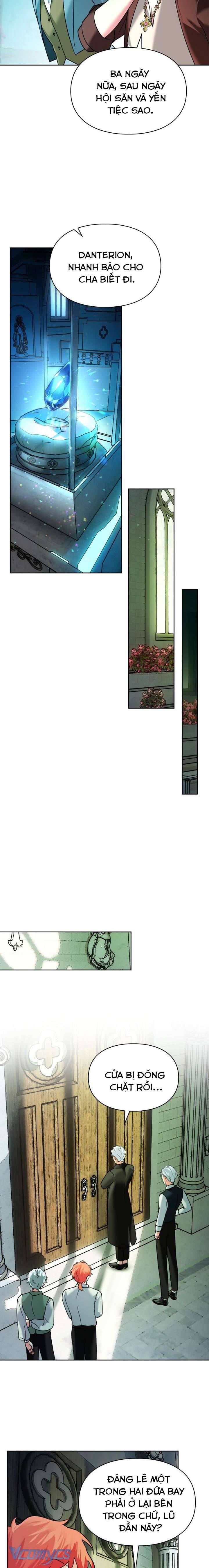 Tôi Mới Là Gia Chủ Thật Sự Chapter 8 - Trang 4