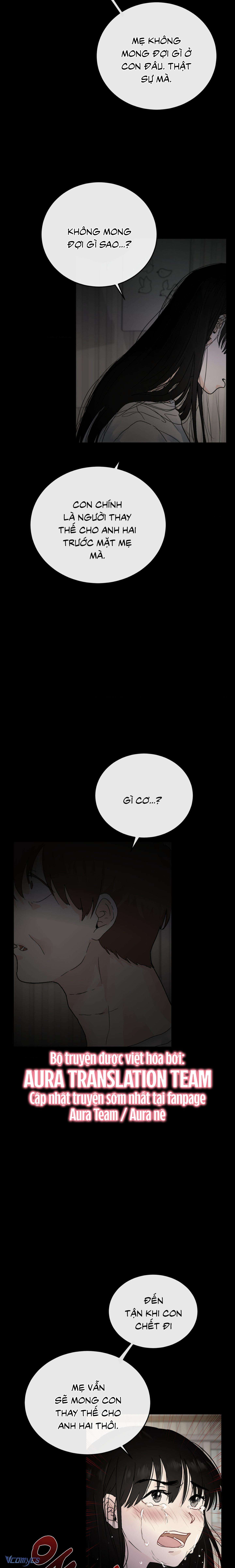 Trở Thành Gia Đình Chapter 2 - Trang 3