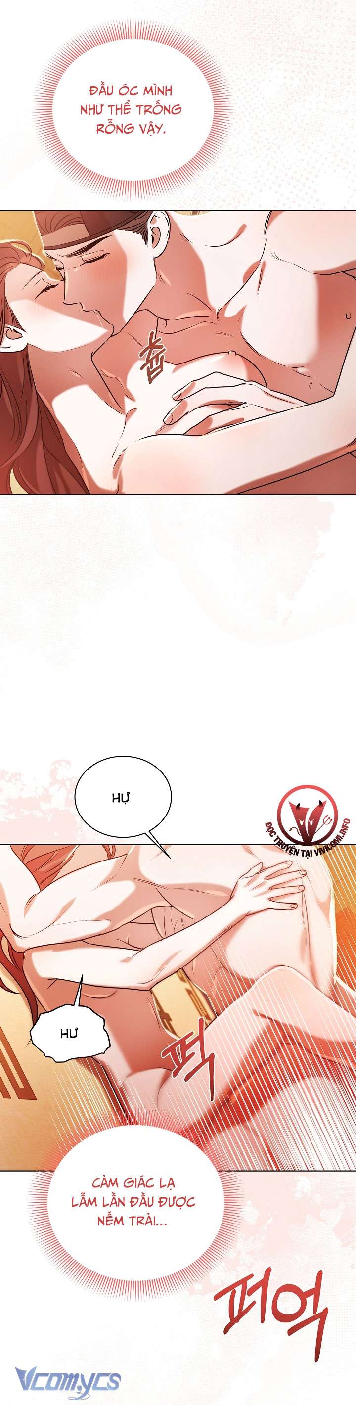 [18+] Biên Niên Sử Xuân Họa Thời Joseon Chap 13 - Trang 2